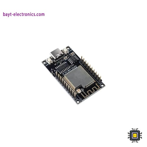 لوحة تطوير ESP32-CAM مع منفذ Type-C وكاميرا OV3660