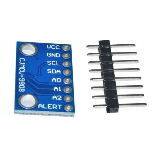 حساس درجة الحرارة MCP9808