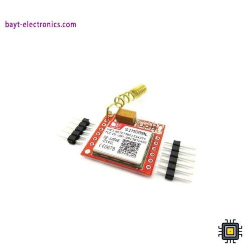 وحدة اتصال GSM/GPRS SIM800L أصلية – شريحة MicroSIM