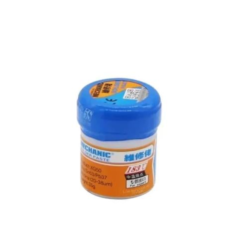 معجون لحام قصدير MECHANIC XG-50 –P درجة انصهار 183...