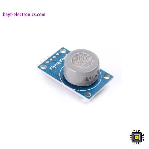 حساس أول أكسيد الكربون MQ7 لقياس الغازات
