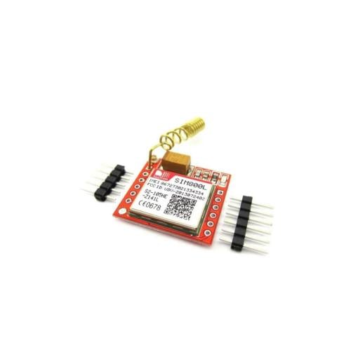وحدة اتصال GSM/GPRS SIM800L أصلية – شريحة MicroSIM