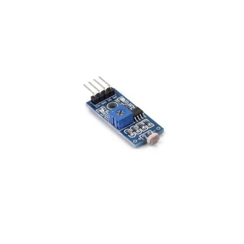 حساس الضوء 4pin – مستشعر شدة الإضاءة (LDR)