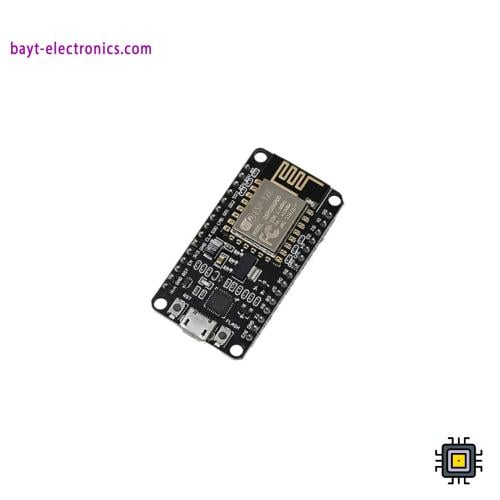 NodeMCU Lua WiFi – مبنية على ESP8266 مع شريحة CP21...