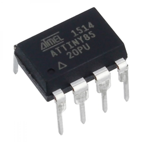 متحكم دقيق ATTINY85 – 8 أرجل