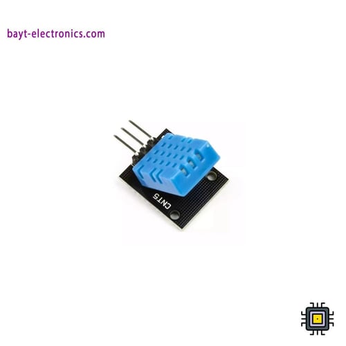 حساس قياس الحرارة والرطوبة KY-015 – مستشعر DHT11