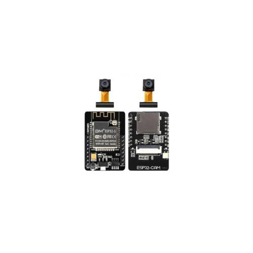 وحة تطوير ESP32-CAM بكاميرا ودعم Wi-Fi وبلوتوث - O...