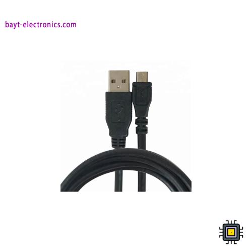 سلك بيانات Micro USB – لنقل البيانات والشحن