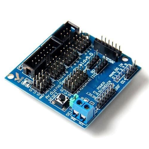 شيلد - درع توصيل الحساسات لأردوينو أونو - Sensor S...