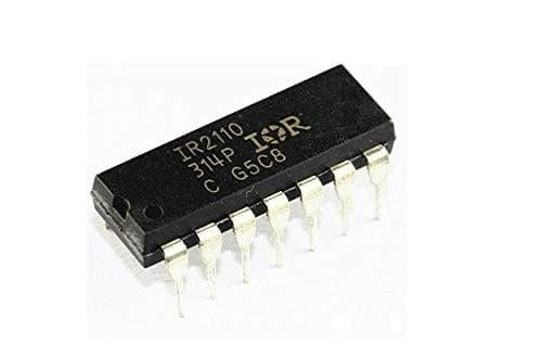 درايفر MOSFET/IGBT عالية الجهد – IR2110