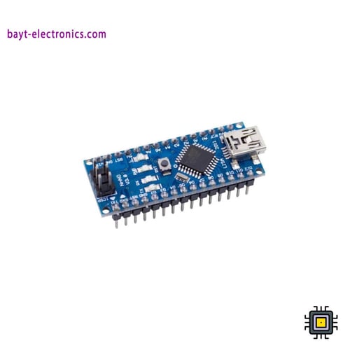 لوحة تطوير Nano V3.0 – تعتمد على شريحة FT232 USB