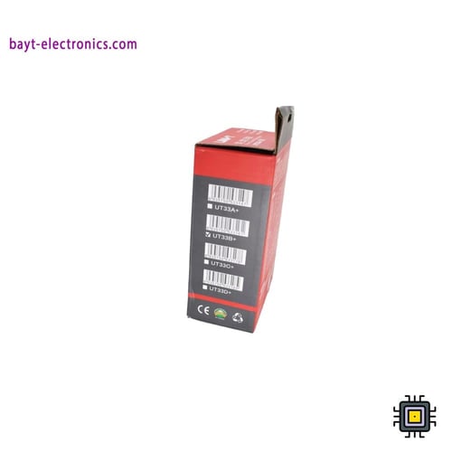 ملتيميتر رقمي محمول - UNI-T UT33+