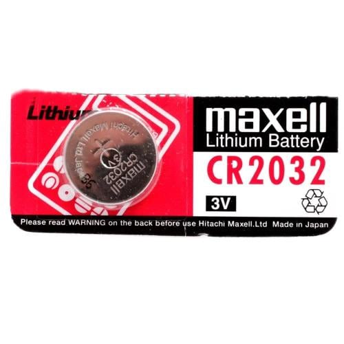 بطارية ليثيوم ماكسيل CR2032 – فولت 3