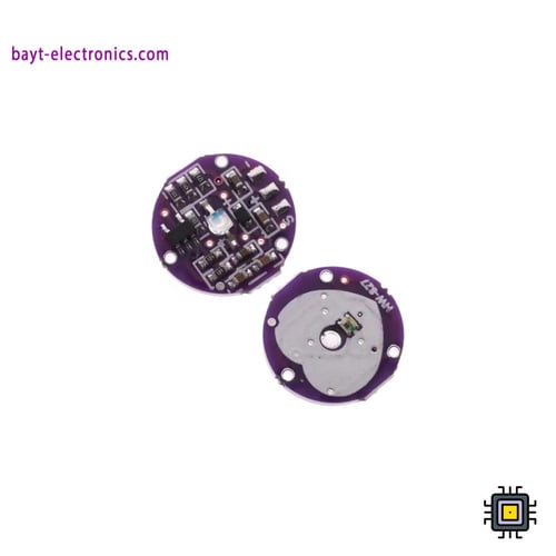 حساس نبض القلب HW-827 – Pulse Sensor لقياس معدل ضر...