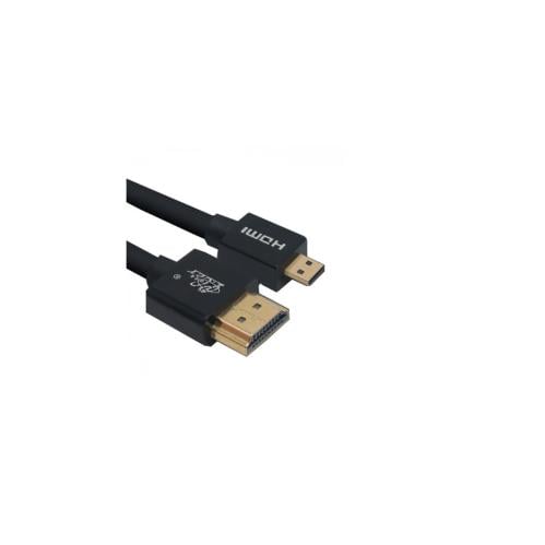 كابل HDMI إلى Micro HDMI – جودة 4K