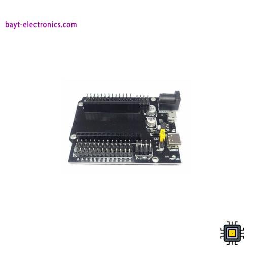 لوحة توسعة ESP32 - شيلد متعدد المنافذ
