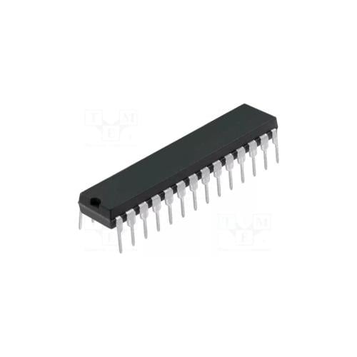 متحكم دقيق ATTINY88-PU – 8 بت، 28 دبوس