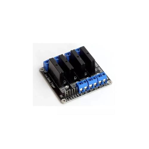 وحدة مرحل الحالة الصلبة (4 قنوات) - SSR 5V G3MB-20...