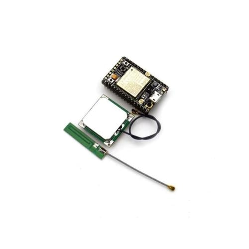 وحدة A9G GSM/GPRS + GPS لتتبع المواقع والاتصال