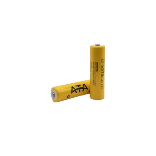بطارية ليثيوم قابلة للشحن 18650 – 5000mAh – 3.7V –...