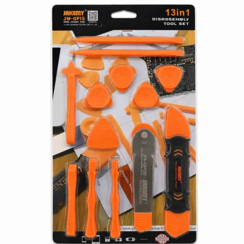 JAKEMY JM-OP15 13-in-1 Electronic Device Disassemb...