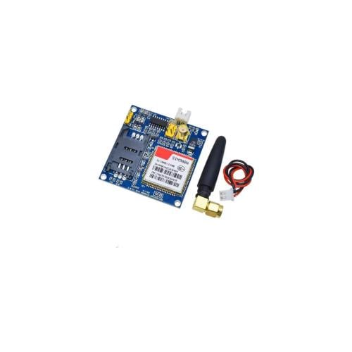 وحدة اتصال GSM/GPRS لاسلكية SIM900A V4.0 مع هوائي