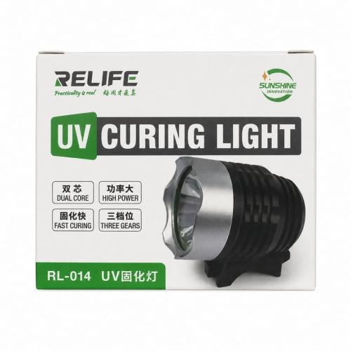 RELIFE RL-014 UV Curing Light