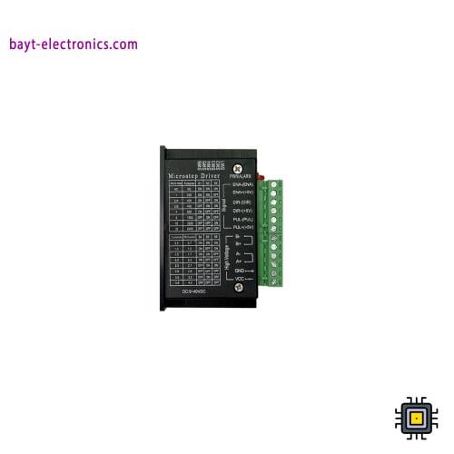 درايفر محرك خطوي دقيق - حتى 4.5 أمبير - Microstep...