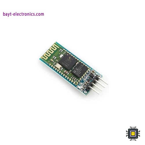 وحدة بلوتوث HC-06 – 4Pin