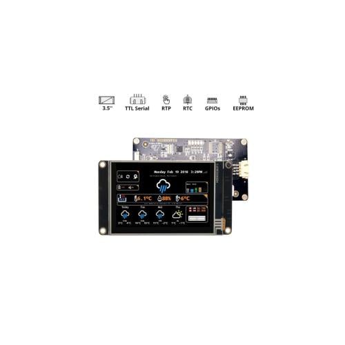 شاشة HMI تفاعلية Nextion NX4832K035 – حجم 3.5 بوصة...