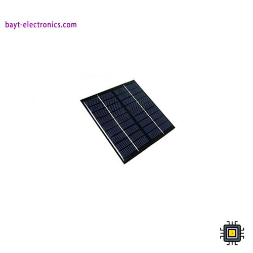 لوحة طاقة شمسية صغيرة - Solar panel
