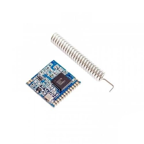 وحدة اتصال LoRa SX1278 – 433MHz