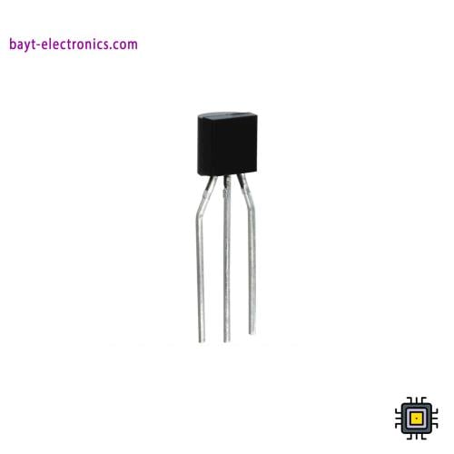 ترانزستور BC327 – نوع PNP – ثنائي القطبية BJT