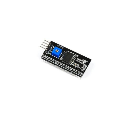 وحدة تواصل I2C لتحكم بشاشات LCD مع المتحكمات الدقي...