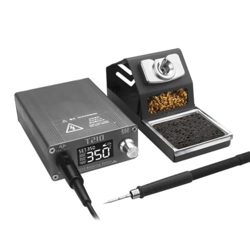 جهاز لحام GVM T210 – بقدرة 75 واط - كاويه T210 Sol...