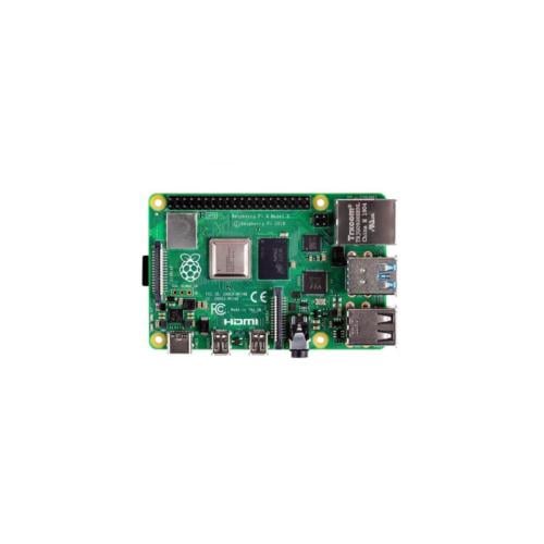 لوحة تطوير Raspberry Pi 4 موديل B – ذاكرة 4 جيجابا...