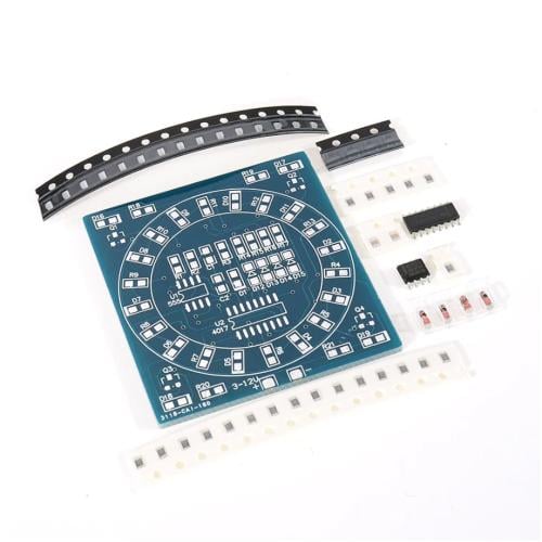 لوحة تدريب على لحام المكونات السطحية SMT Soldering...