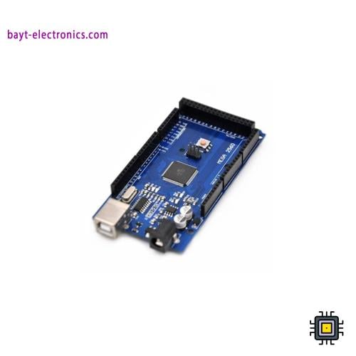 لوحة تطوير MEGA 2560 R3 – نسخة محسّنة مع CH340