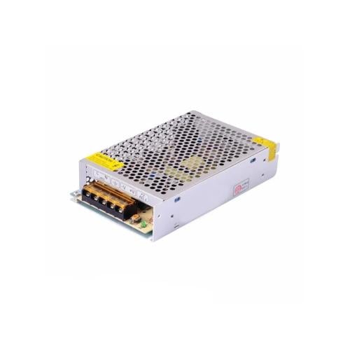 مزود طاقة معدني 5V 10A – محول AC إلى DC- بورسبلاي
