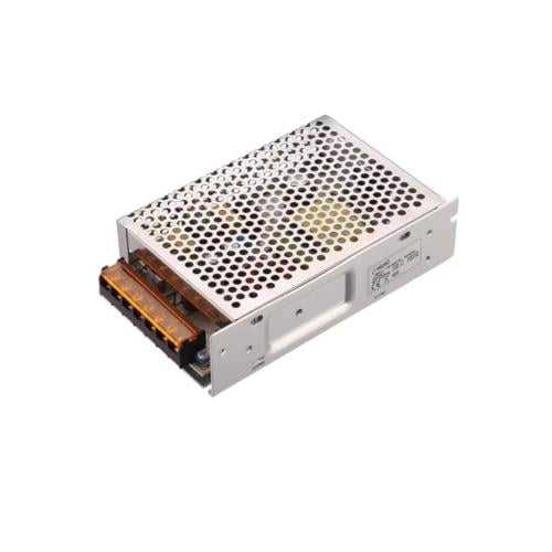 مزود طاقة معدني 12V 10A – محول AC إلى DC
