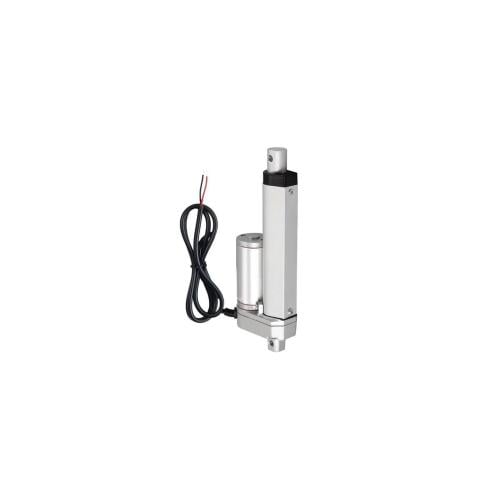 محرك خطي كهربائي 12V DC – طول الذراع 100مم، سرعة 7...