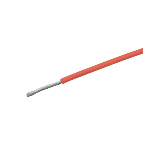 حزمة أسلاك مجدولة 10 سم – 10 قطع (STRANDED Wires)