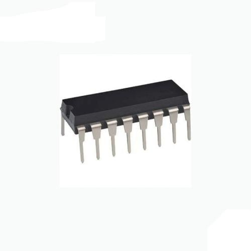 محول BCD إلى شاشة 7-سيجمنت - شريحة SN74LS47N
