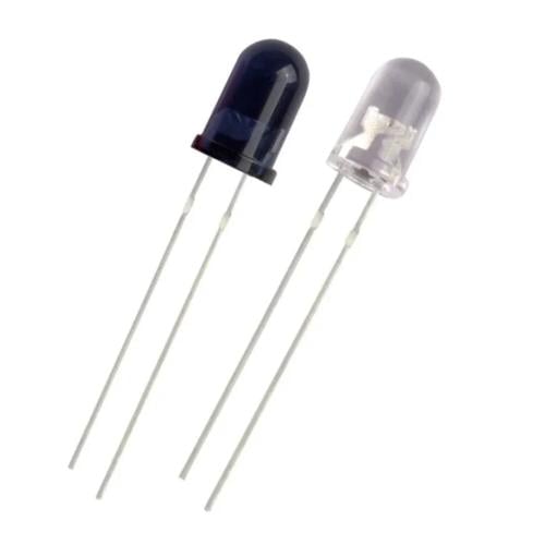 زوج دايود ضوئي ومرسل بالأشعة تحت الحمراء – IR LED...