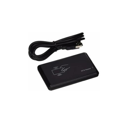 قارئ بطاقات RFID USB ذكي – JT308، تردد 125KHz، طرا...
