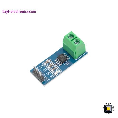 وحدة قياس التيار ACS712 – مدى 20 أمبير