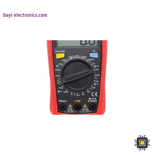 ملتيميتر رقمي محمول - UNI-T UT33+