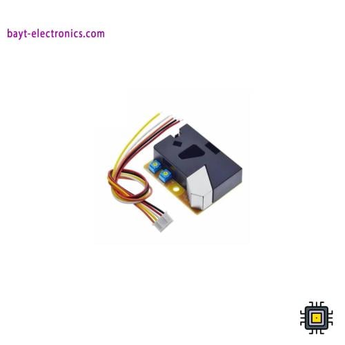 حساس الغبار وكشف جودة الهواء - GP2Y1010AU0F