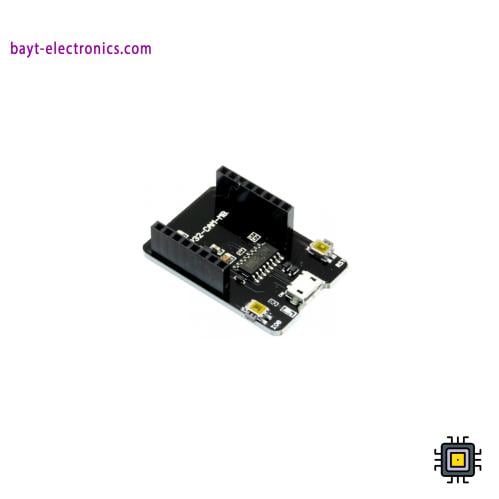 لوحة برمجة وتطوير لكاميرا ESP32-CAM