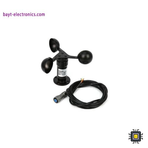 حساس سرعة الرياح – أنيمومتر Anemometer